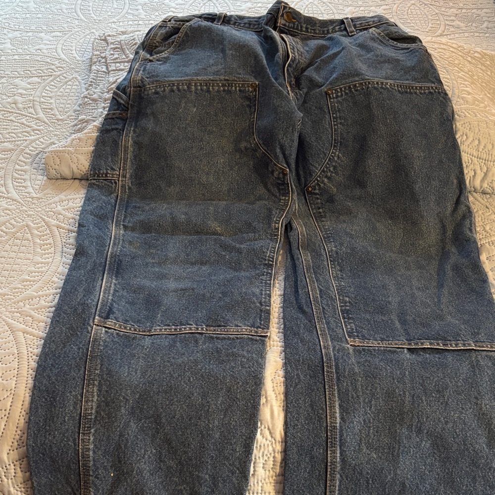 Carhartt Men's Relaxed Denim Jeans